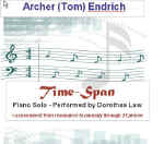 [Time-Span CD Cover]
